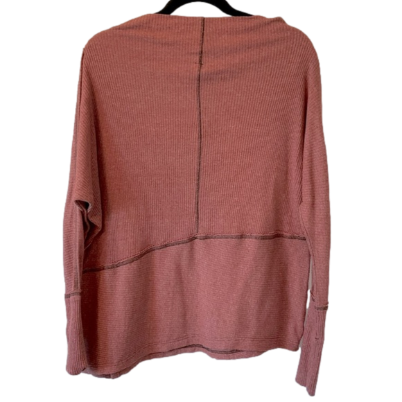 ✨HOST PICK✨Free People London Town Thermal Long Sleeved Top - Copper /
XS - Picture 5 of 6